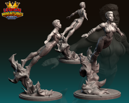 Legion Miniatures 2023.07 DC