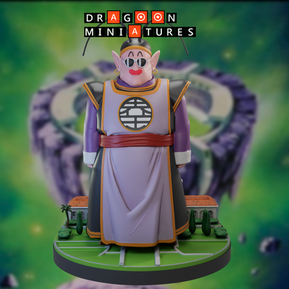 Dragoon Miniatures November 2025: Other World Saga Set
