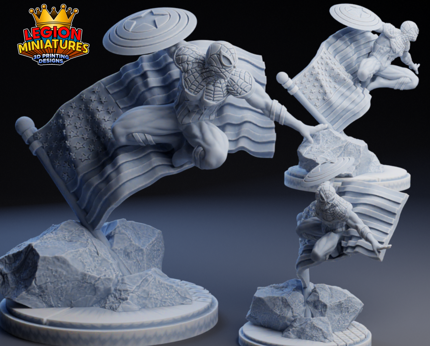 Legion Miniatures 2022.11 MV