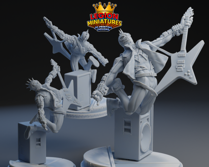 Legion Miniatures 2022.10 MV