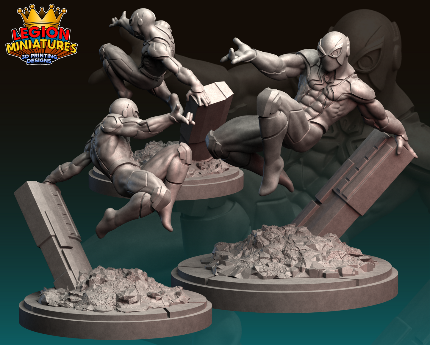 Legion Miniatures 2023.04 MV