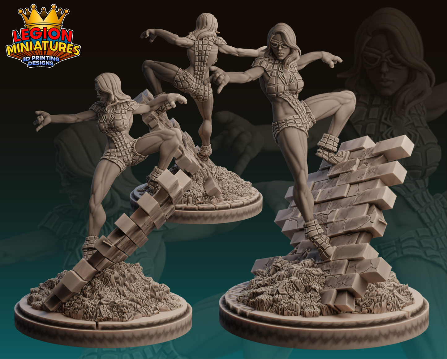 Legion Miniatures 2023.02 MV