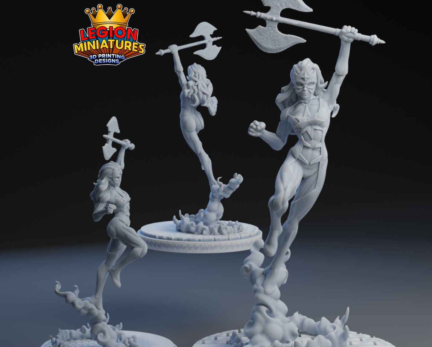 Legion Miniatures 2022.09 DC