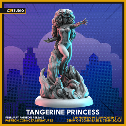 C27 Minis & Terrain February 2023 Release: Batman, Black Queen, Bleez, Captain America, Colleen Wing, Fandral, Hercules, Karma, Mephisto, Namor, Savage Land Rogue, Starfire, Stepford Cuckoos, Viper