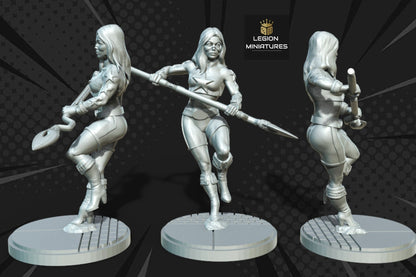 Legion Miniatures 2022.04 DC