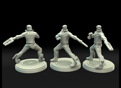 Legion Miniatures 07.2021