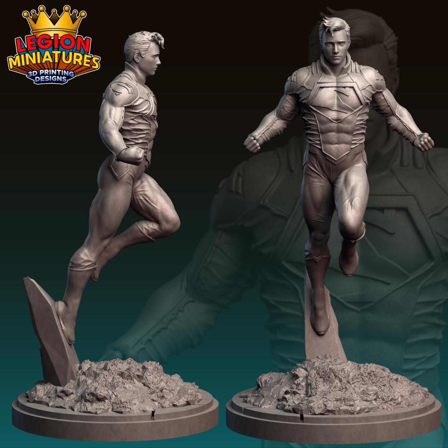 Legion Miniatures 2023.08 DC