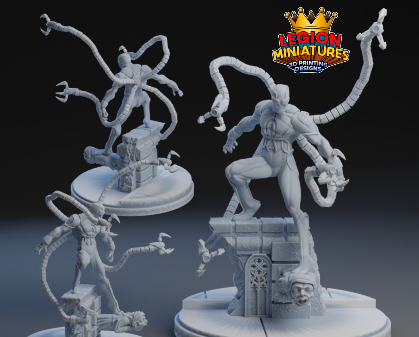 Legion Miniatures 2022.08 MV