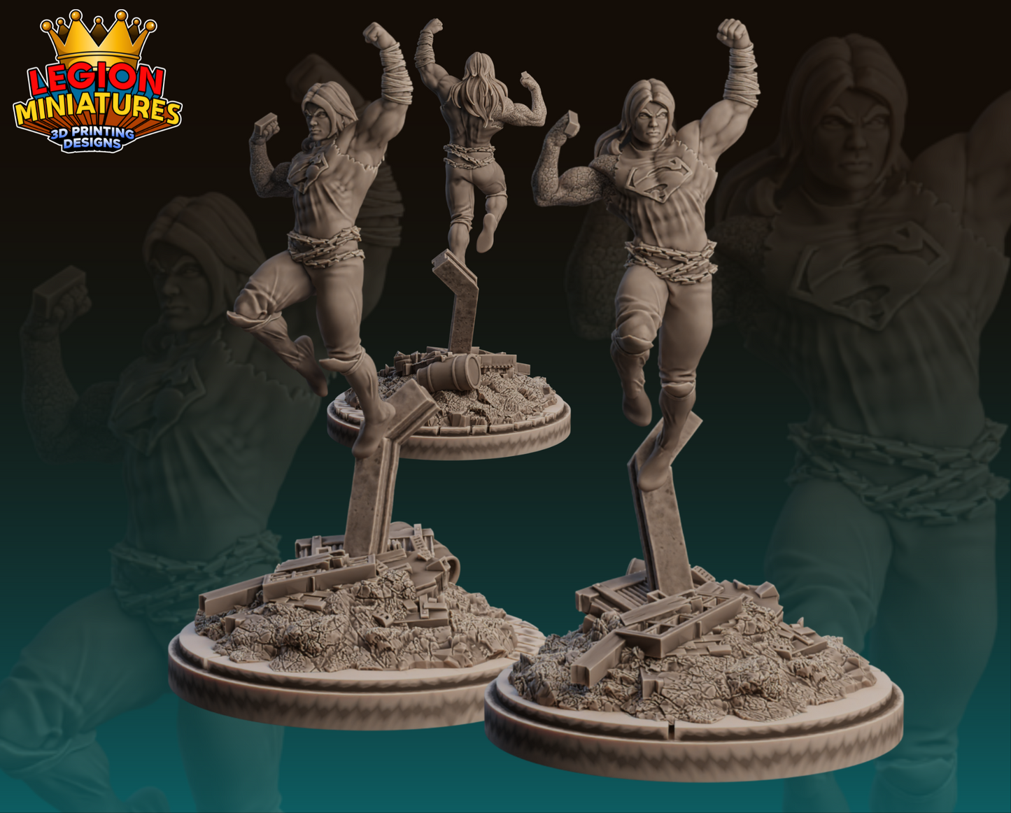 Legion Miniatures 2023.02 DC