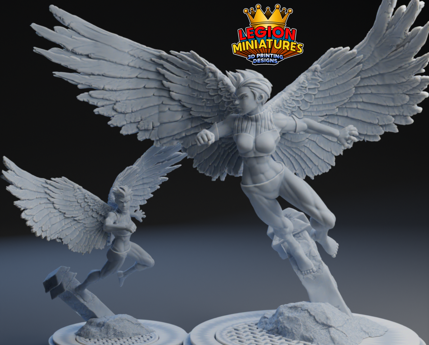 Legion Miniatures 2022.09 DC