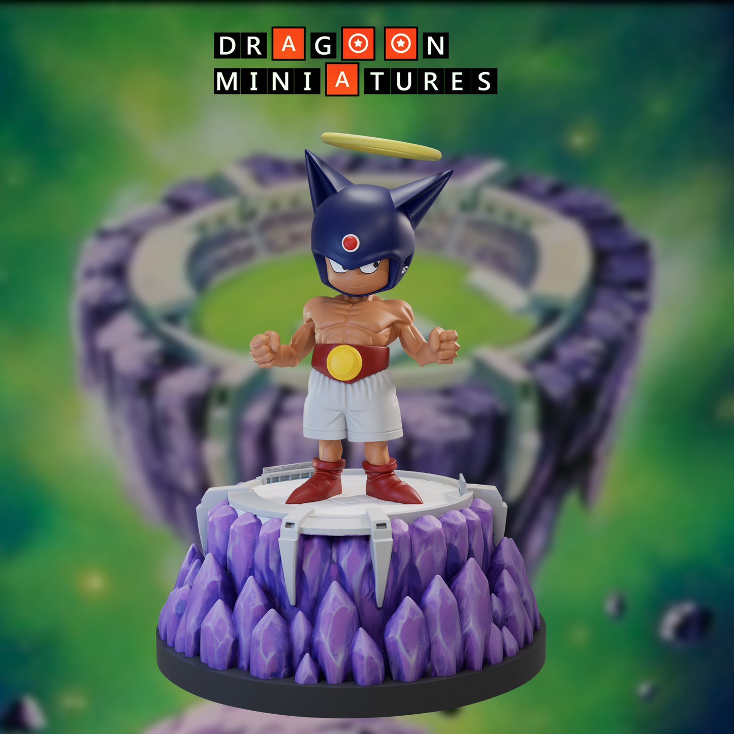 Dragoon Miniatures November 2025: Other World Saga Set