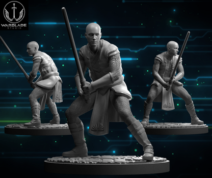 Warblade Studios Star Wars Shatterpoint Proxies | 40mm Miniature | 2024.06