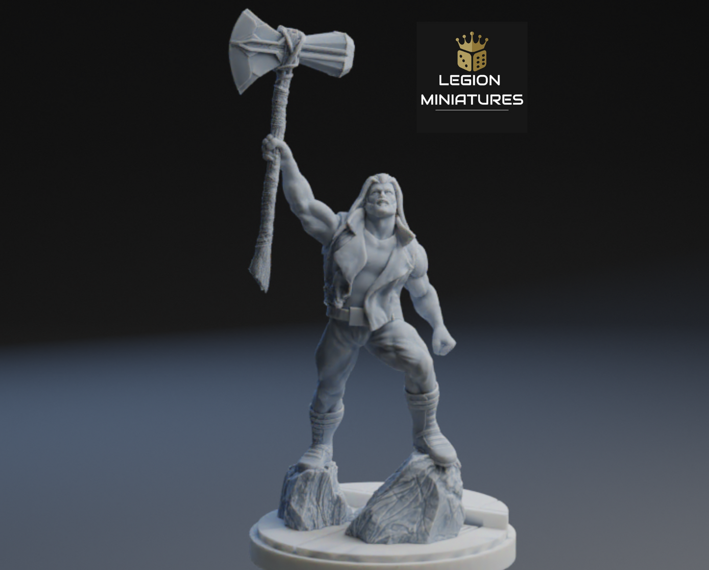 Legion Miniatures 2022.06 MV