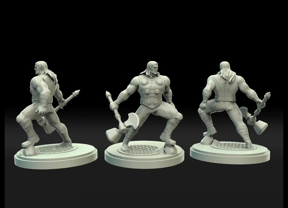 Legion Miniatures 08.2021