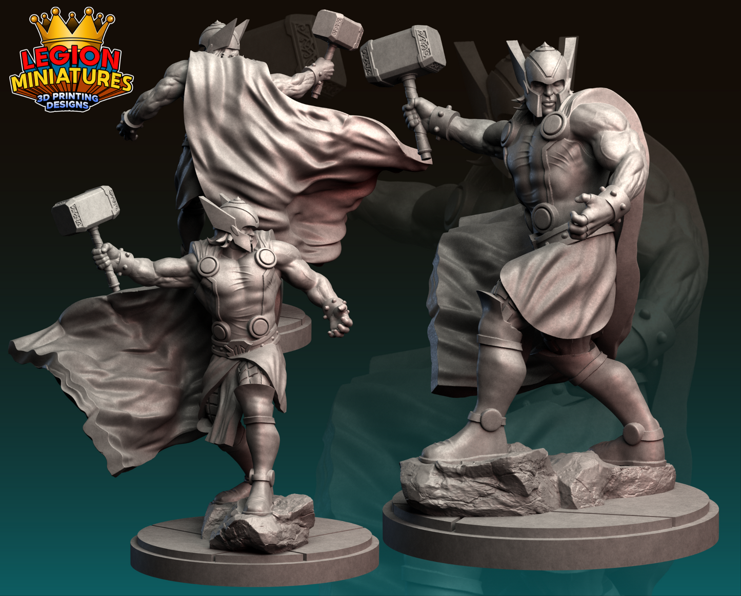 Legion Miniatures 2023.04 MV