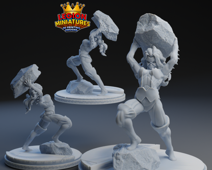 Legion Miniatures 2022.09 MV