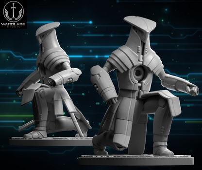 Warblade Studios Star Wars Shatterpoint Proxies | 40mm Miniature | 2024.08