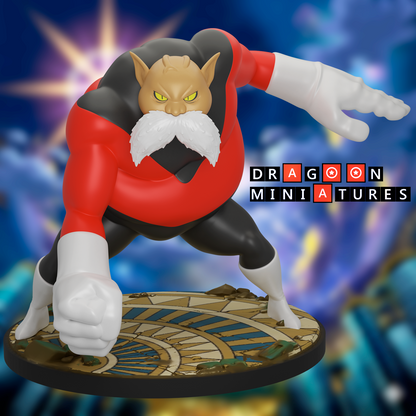 Dragoon Miniatures December 2025: Universe 11