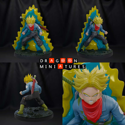 Dragoon Miniatures April 2025: Dragon Super Pack 4