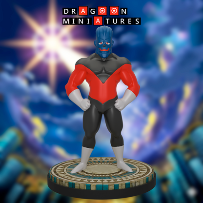 Dragoon Miniatures December 2025: Universe 11