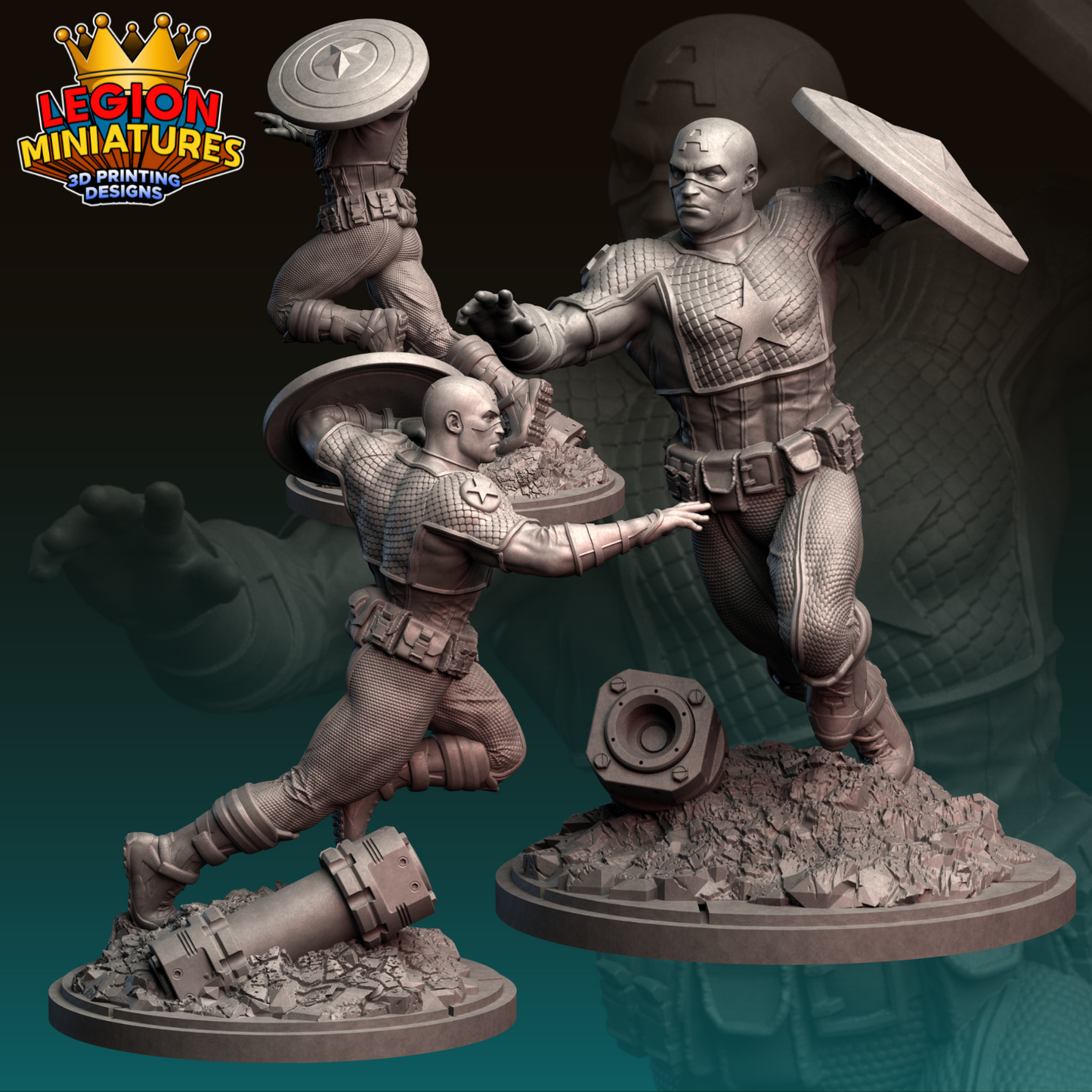 Legion Miniatures 2023.11 MV