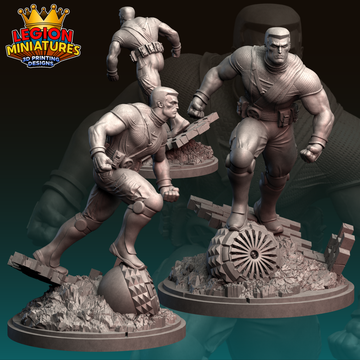 Legion Miniatures 2023.09 MV