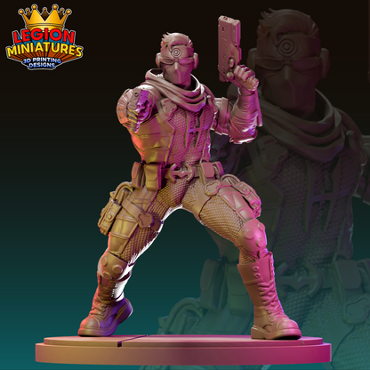 Legion Miniatures 2024.04 MV