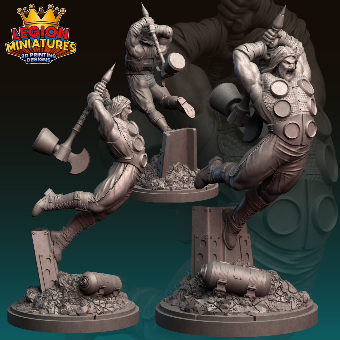 Legion Miniatures 2023.09 MV