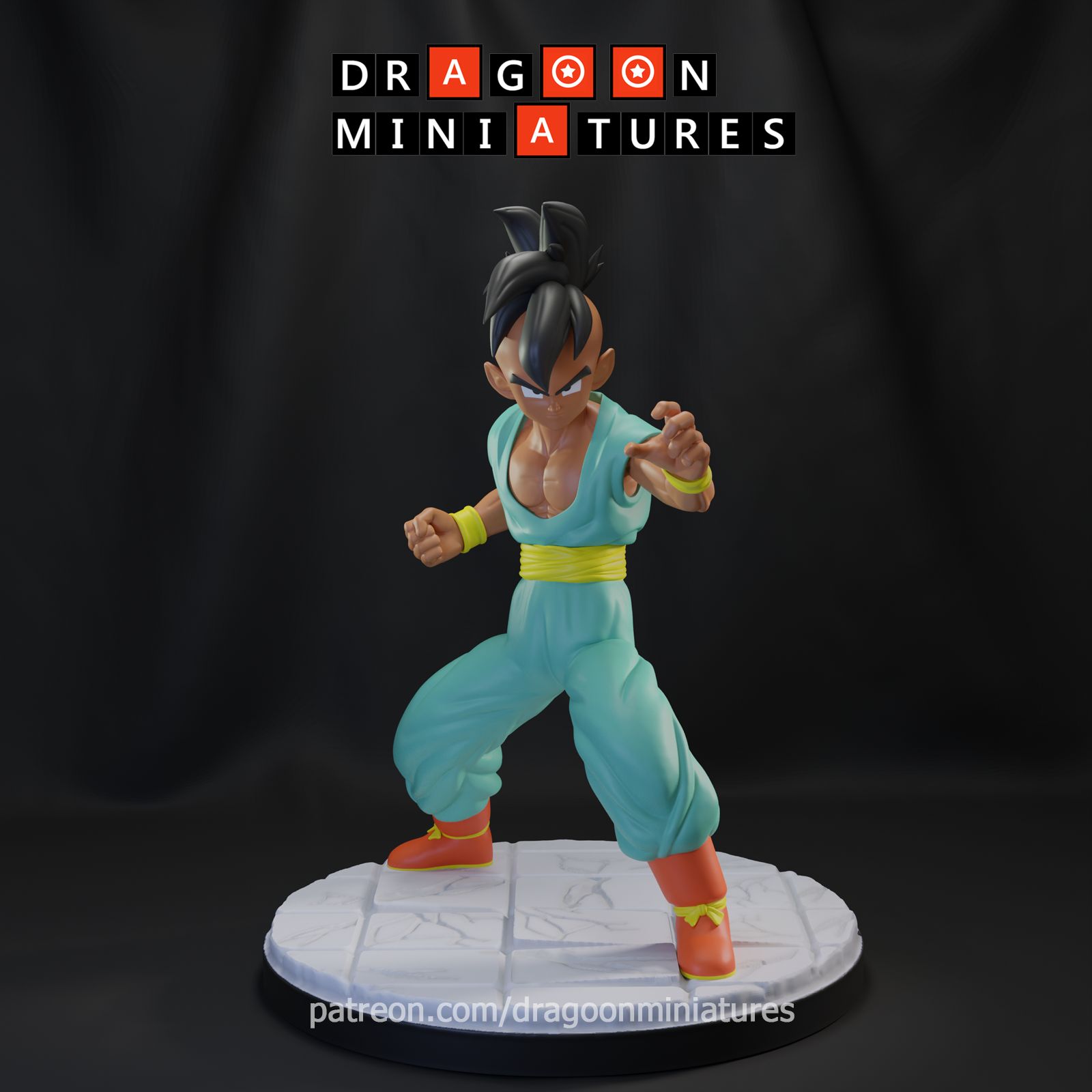 Lot 12 + 3 Figurines Dragon Ball - Atlas 2002 - DBZ Et DBGT Articulées