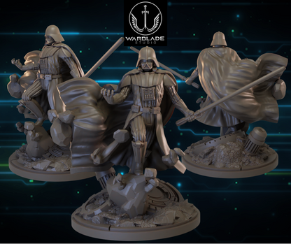 Warblade Studios Star Wars Shatterpoint Proxies | 40mm Miniature | 2023.03