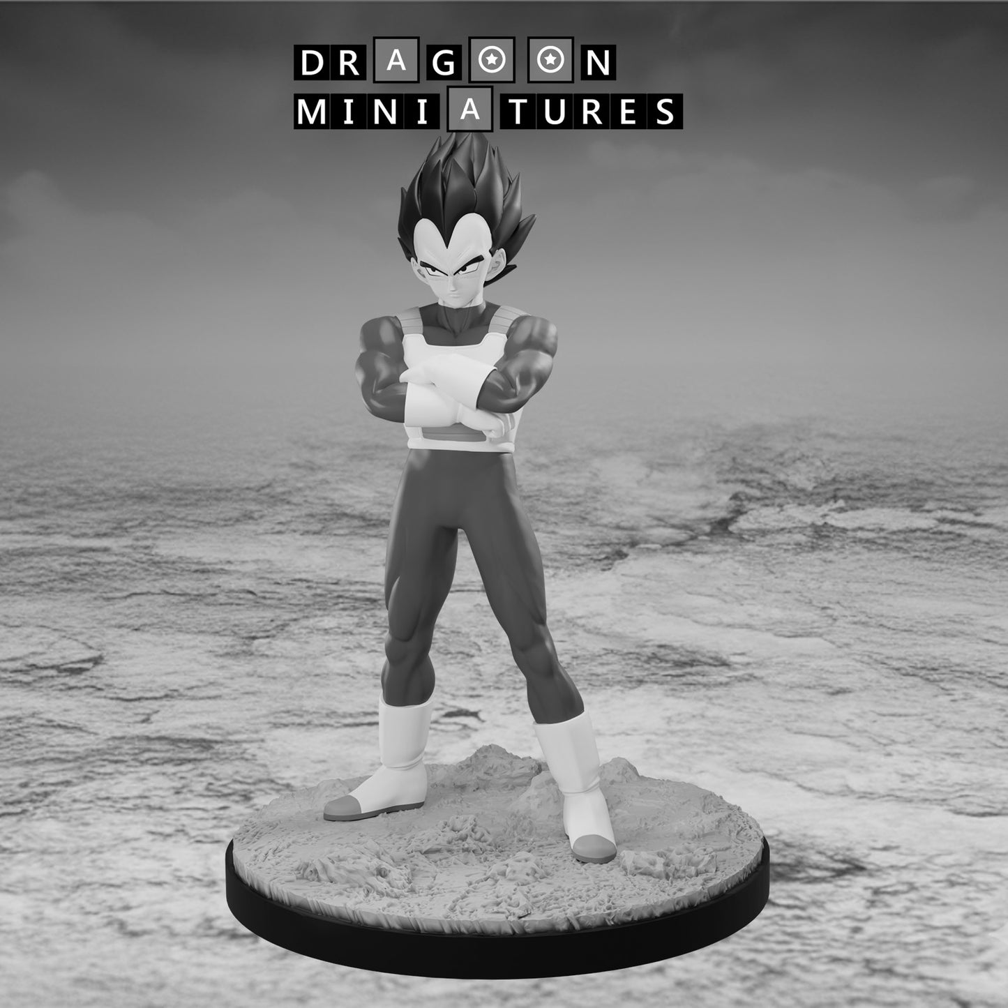 Dragoon Miniatures September 2025 - Dragon Ball Daima Set 1