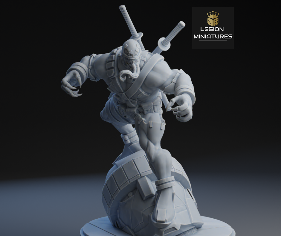 Legion Miniatures 2022.05 MV