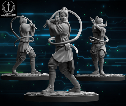 Warblade Studios Star Wars Shatterpoint Proxies | 40mm Miniature | 2024.06