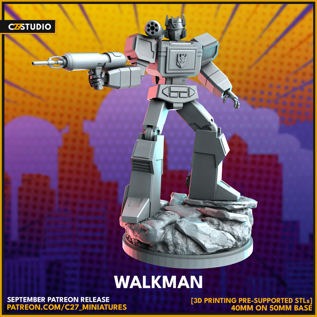 C27 Minis & Terrain September 2023 Release: Buckshot, Bullseye, Firestar, Hussar, Loki, Maestro Hulk, Omega Red, Shuri, Soundwave