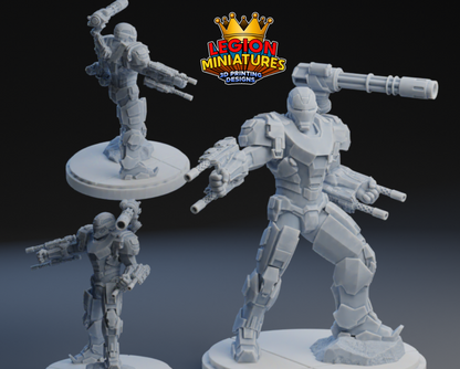 Legion Miniatures 2022.08 MV