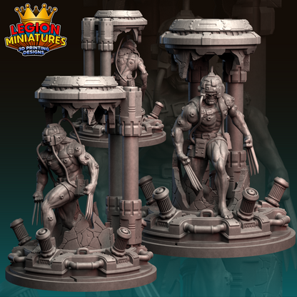 Legion Miniatures 2023.11 MV