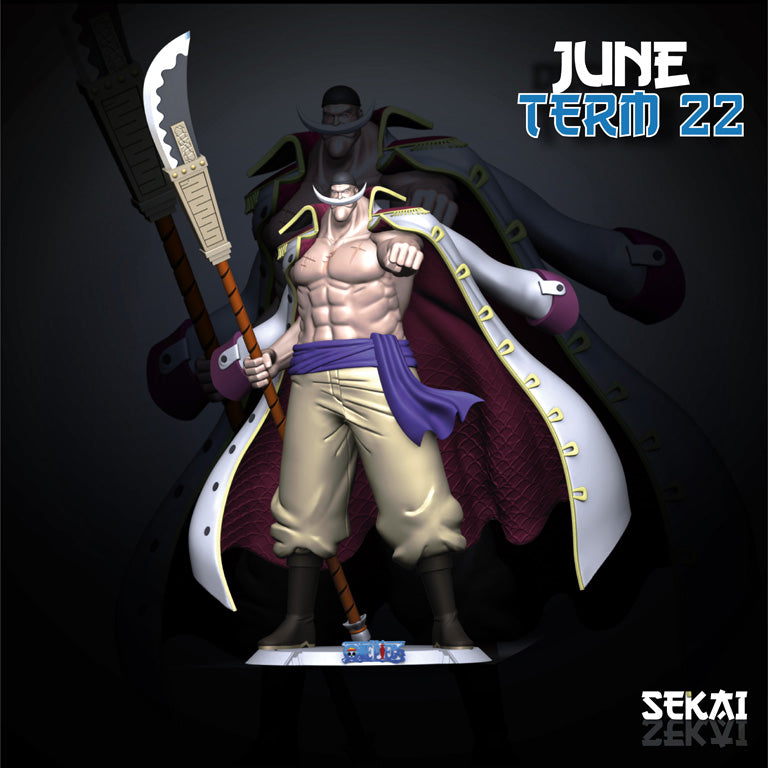 Sekai 3D June 2023 Release: Bakugo | Fuegoleon | Goku vs Nappa | Obito Uchiha | Whitebeard