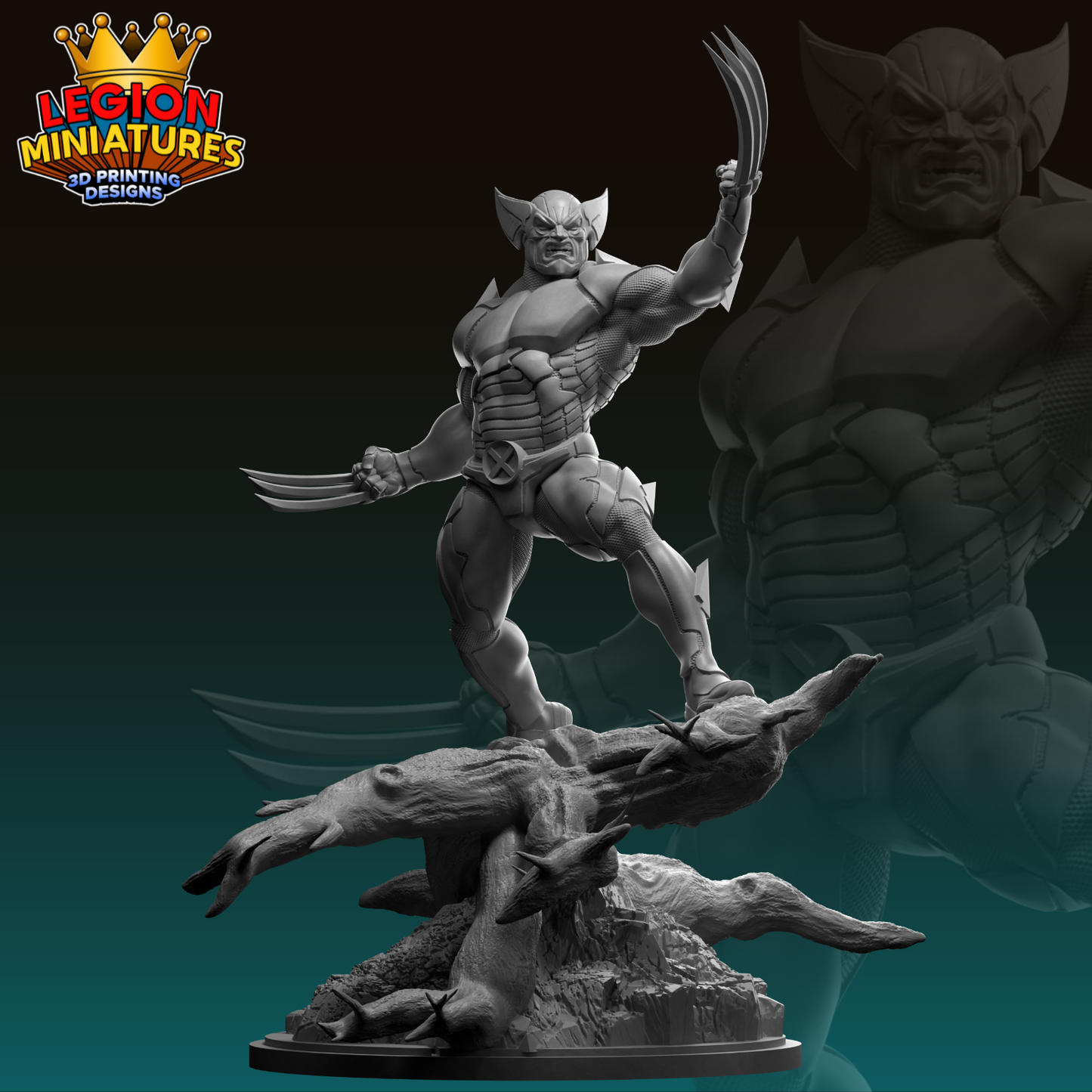 Legion Miniatures 2024.06 MV