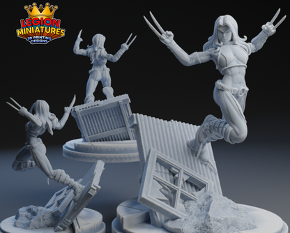 Legion Miniatures 2022.10 MV