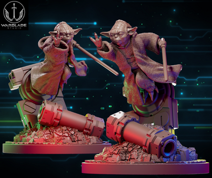 Warblade Studios Star Wars Shatterpoint Proxies | 40mm Miniature | 2024.02