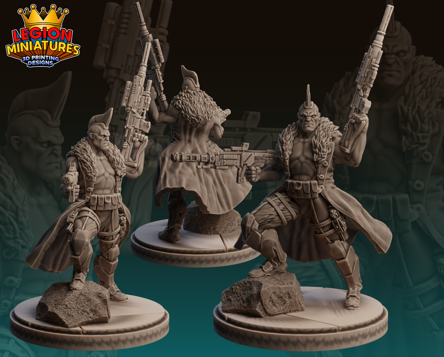 Legion Miniatures 2023.03 MV