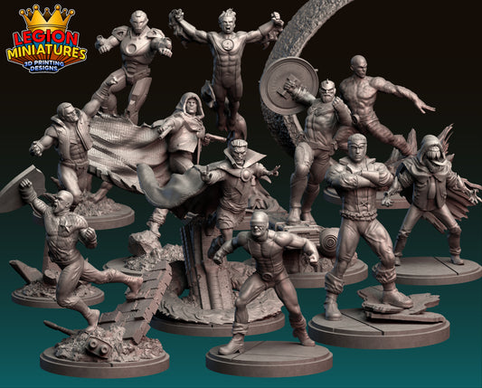 Legion Miniatures 2023.08 MV