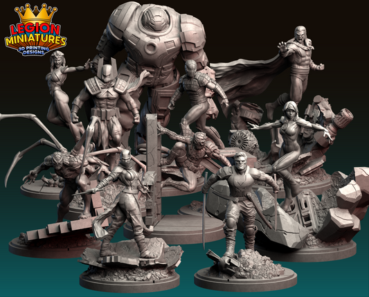 Legion Miniatures 2023.06 MV