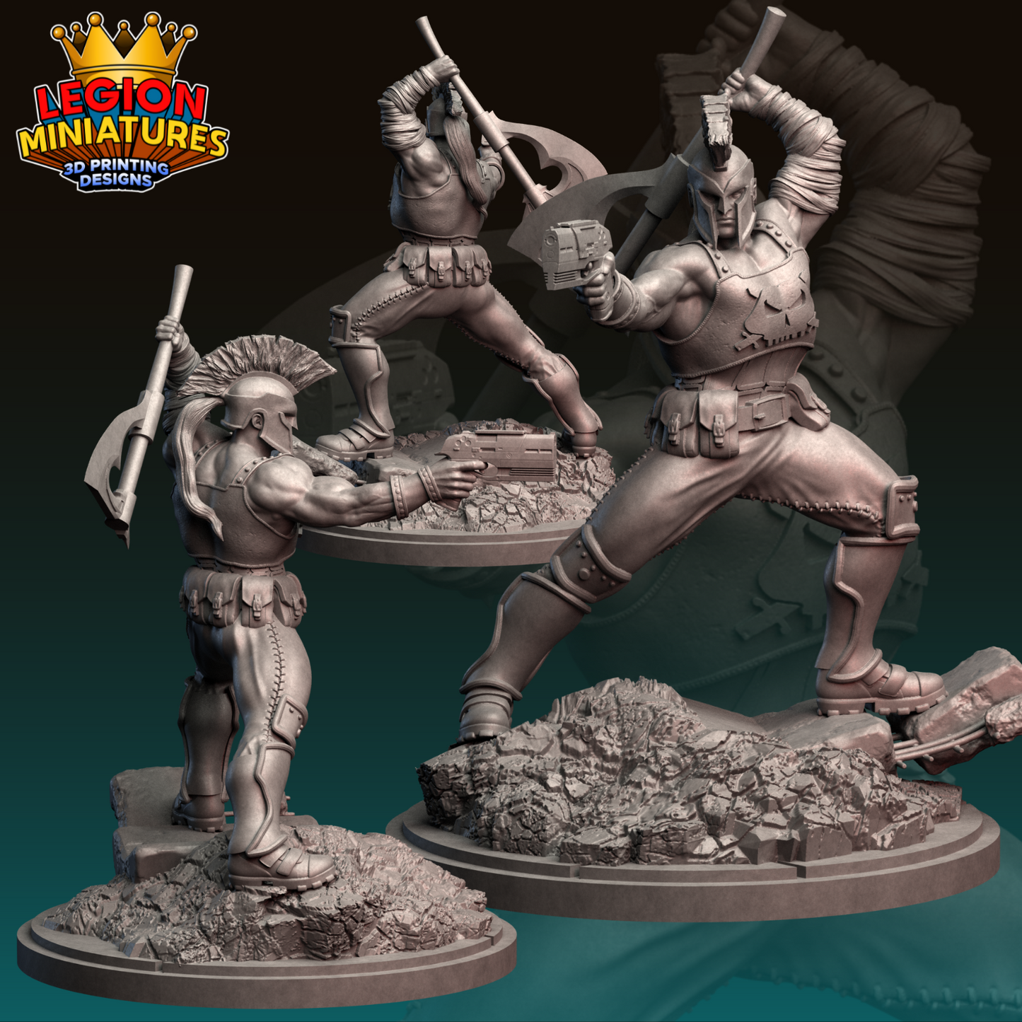 Legion Miniatures 2023.09 MV