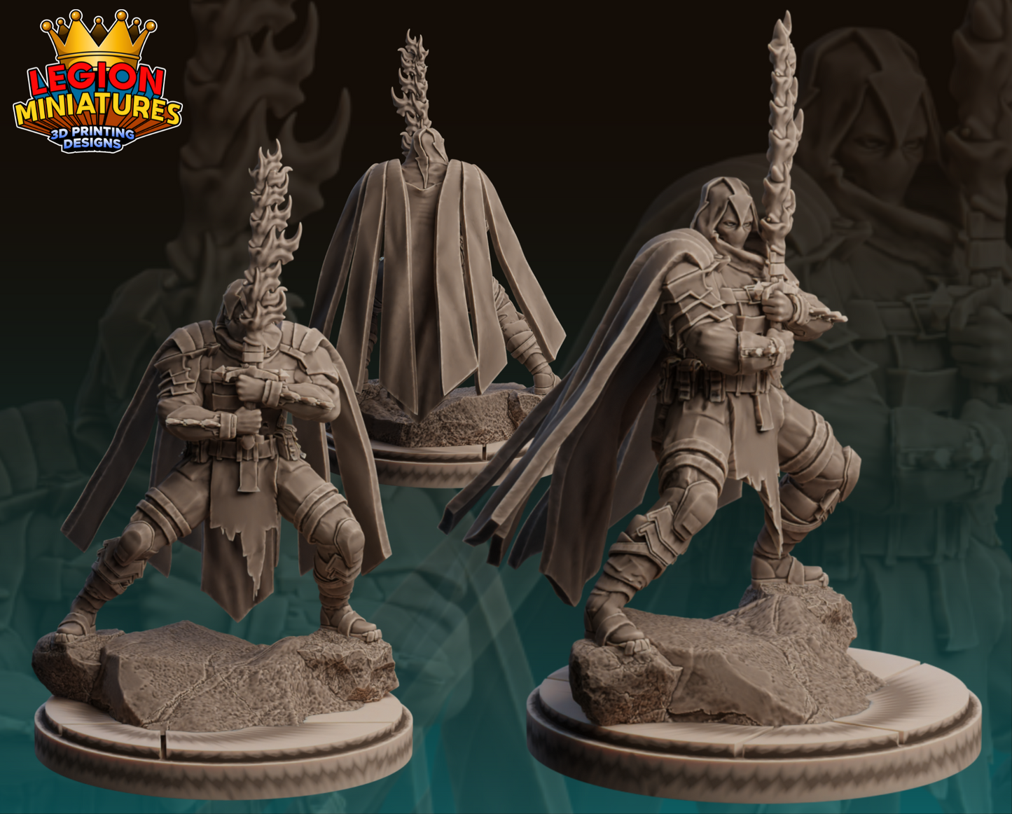 Legion Miniatures 2023.01 DC