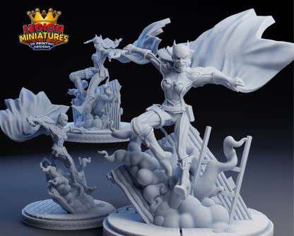 Legion Miniatures 2022.10 DC