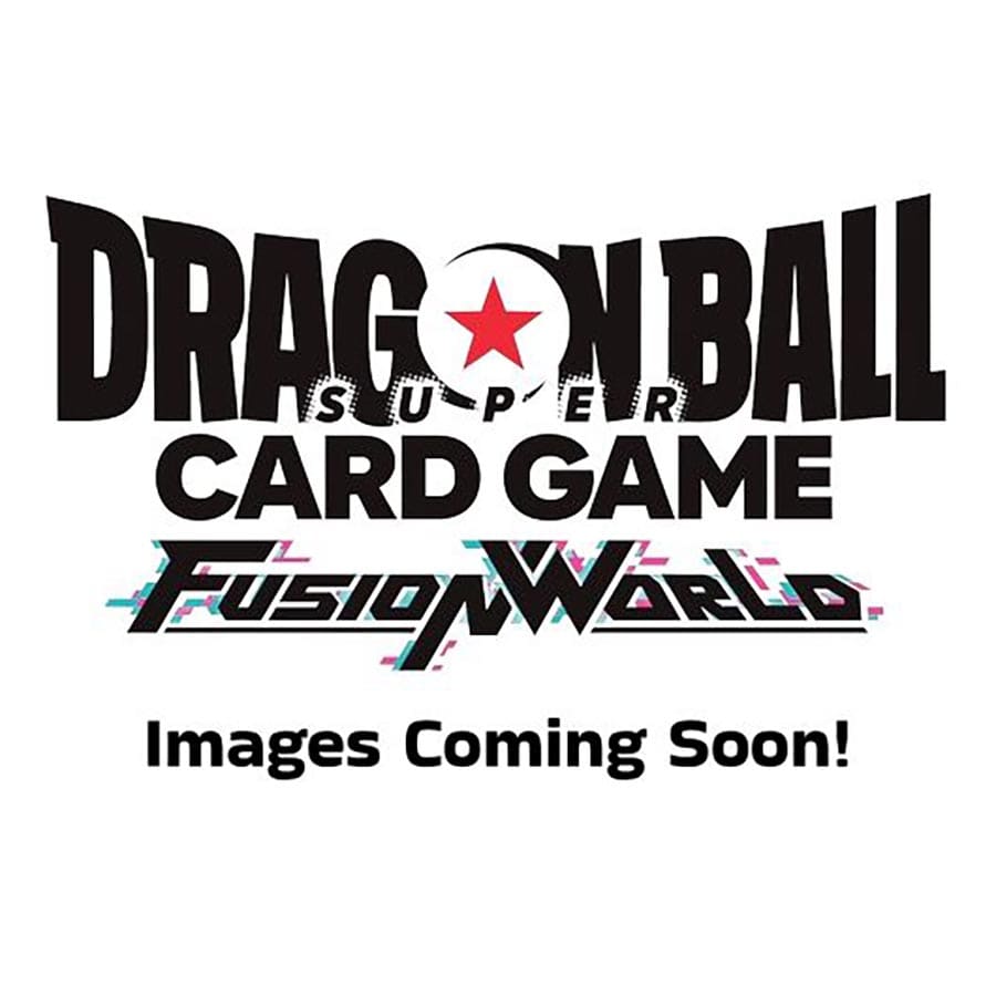DRAGON BALL SUPER TCG: FUSION WORLD SPECIAL BOOSTER 01 PREORDER