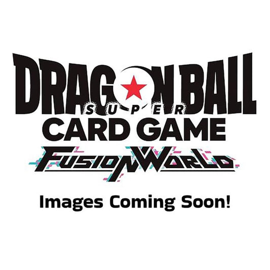 DRAGON BALL SUPER TCG: FUSION WORLD SPECIAL BOOSTER 01 PREORDER