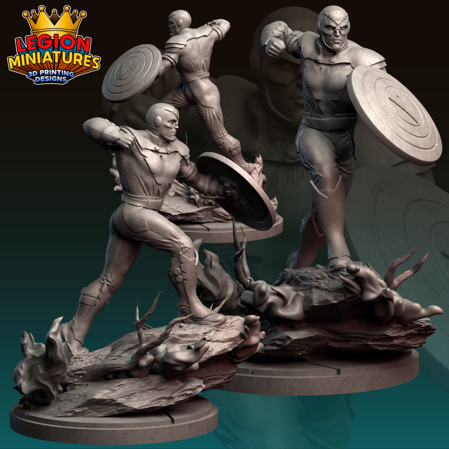 Legion Miniatures 2023.09 MV