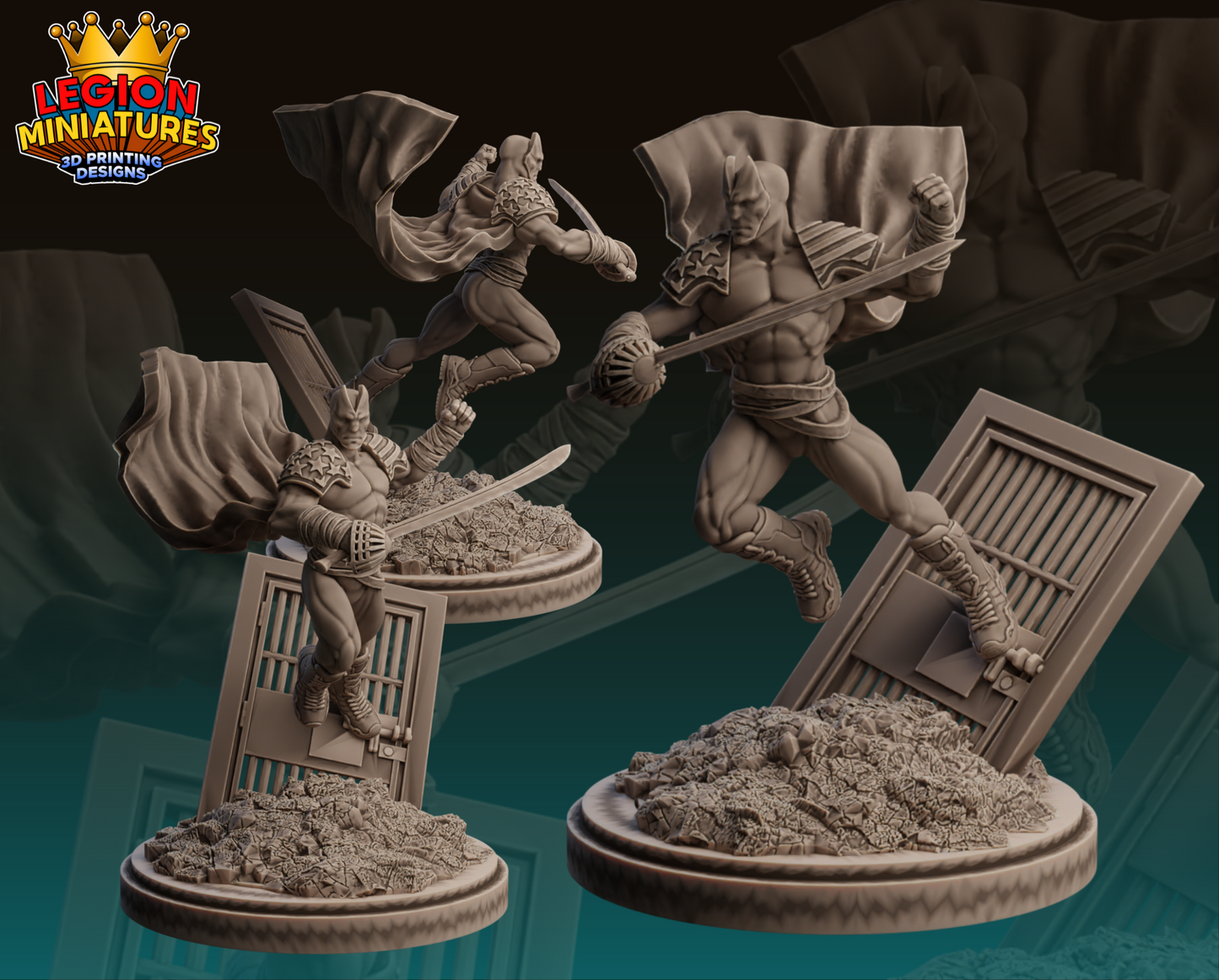 Legion Miniatures 2022.12 MV